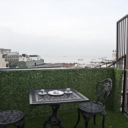 Xloft Hotel Istanbul Eksteriør billede