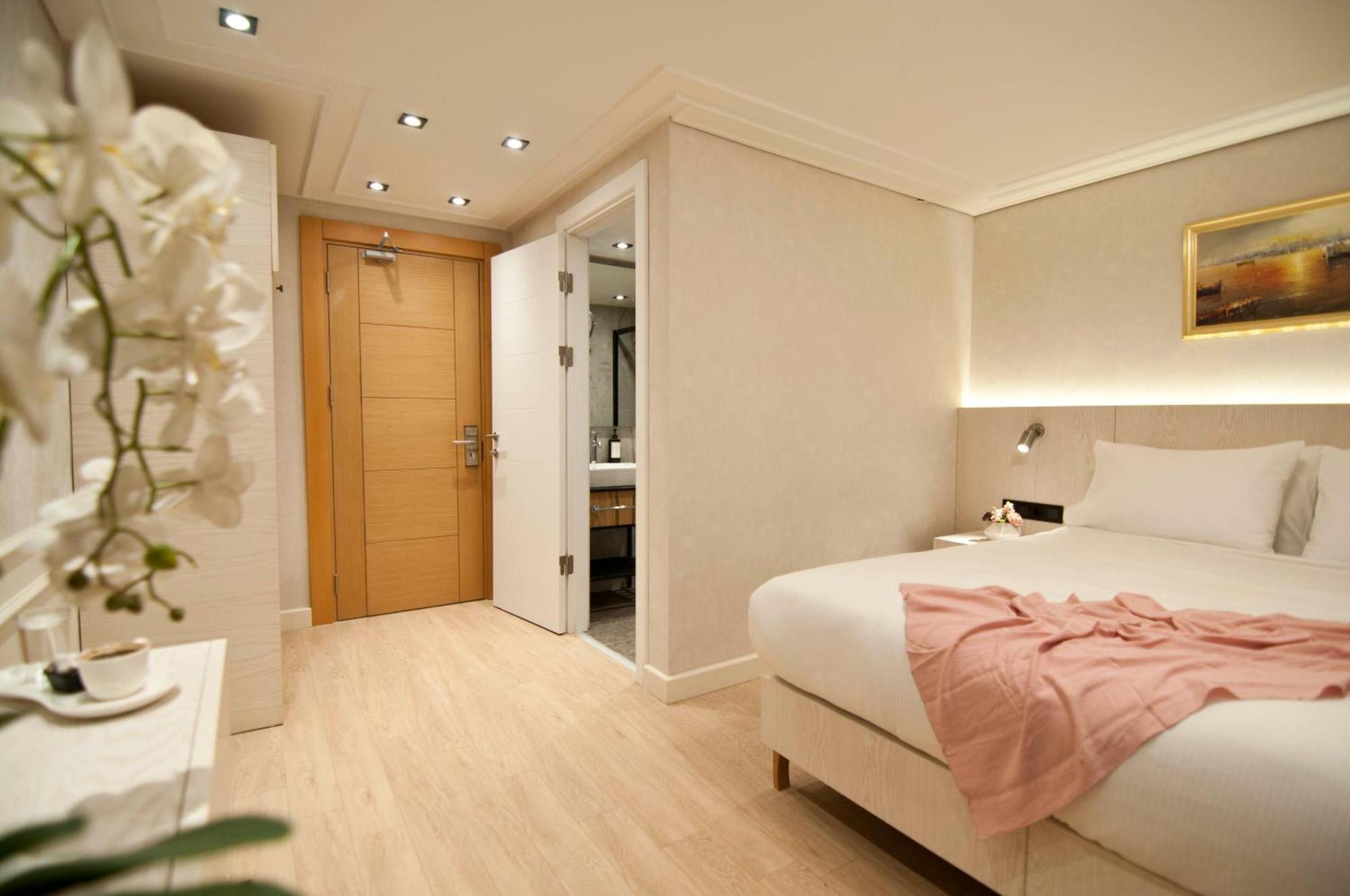 Xloft Hotel Istanbul Eksteriør billede