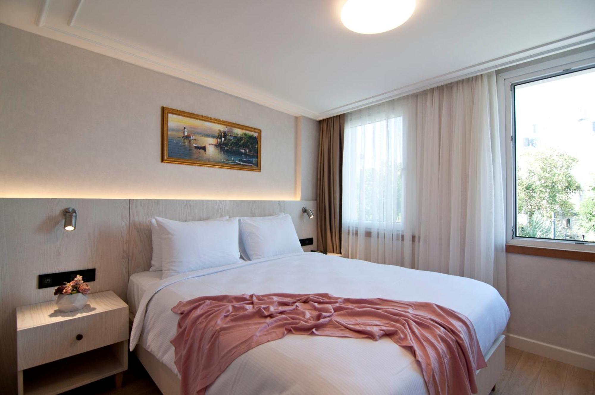 Xloft Hotel Istanbul Eksteriør billede