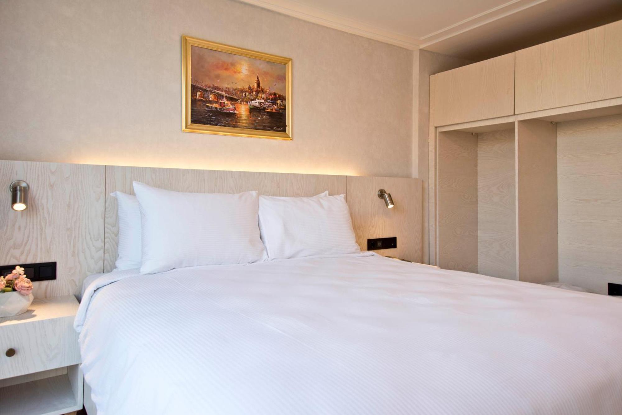 Xloft Hotel Istanbul Eksteriør billede