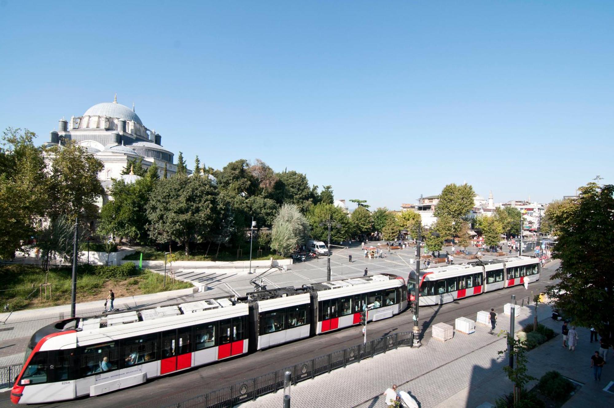 Xloft Hotel Istanbul Eksteriør billede
