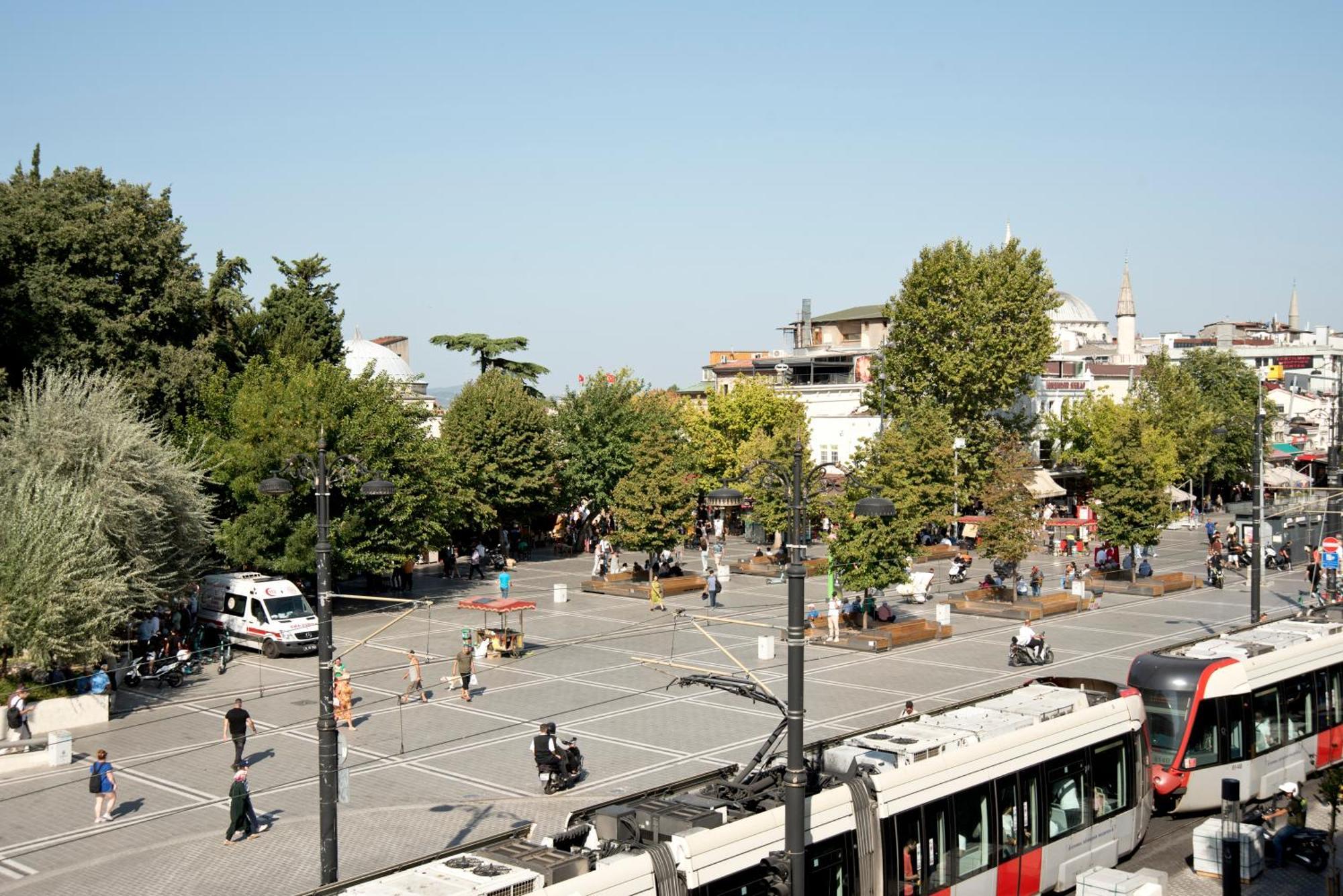 Xloft Hotel Istanbul Eksteriør billede