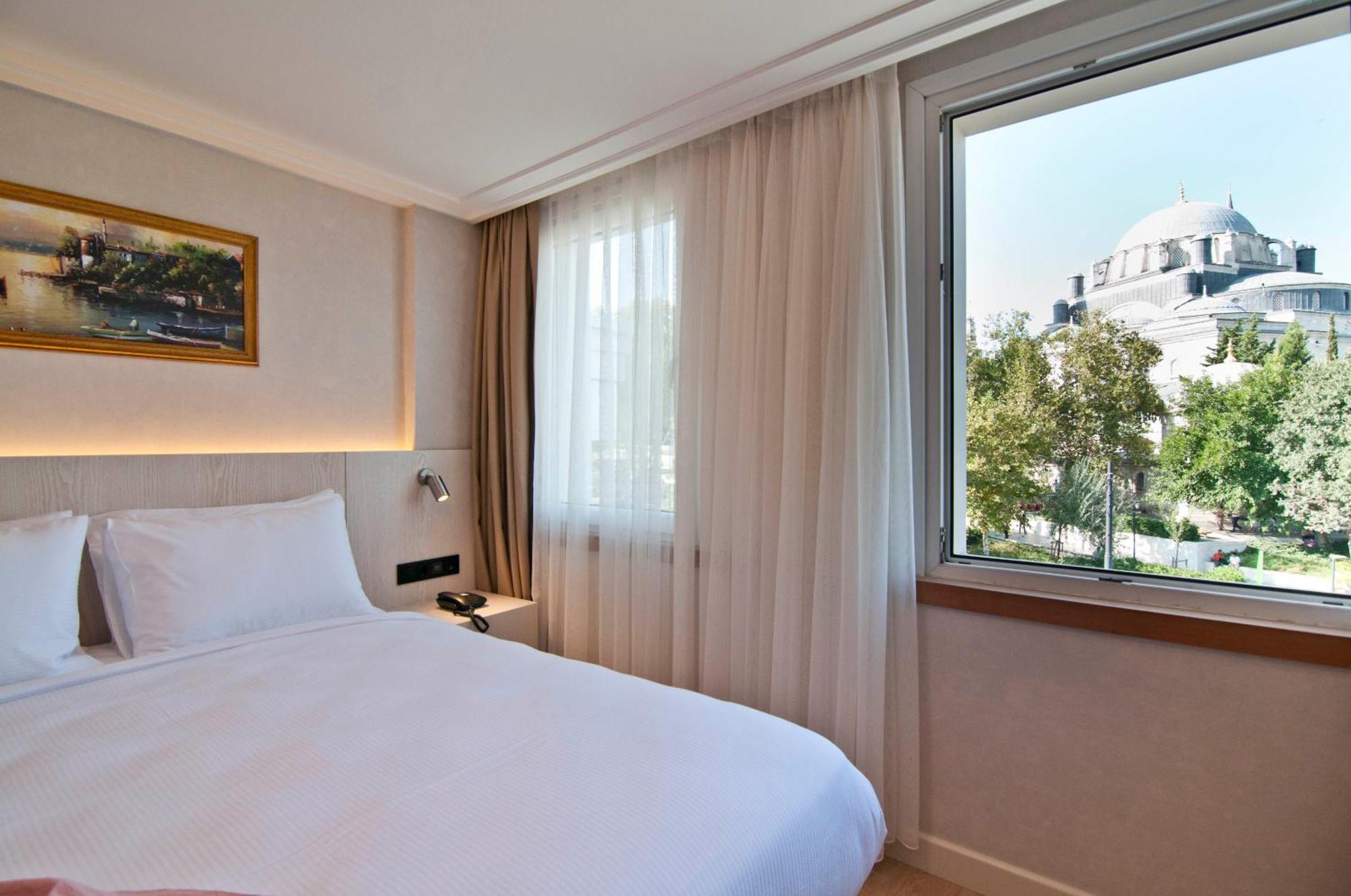 Xloft Hotel Istanbul Eksteriør billede