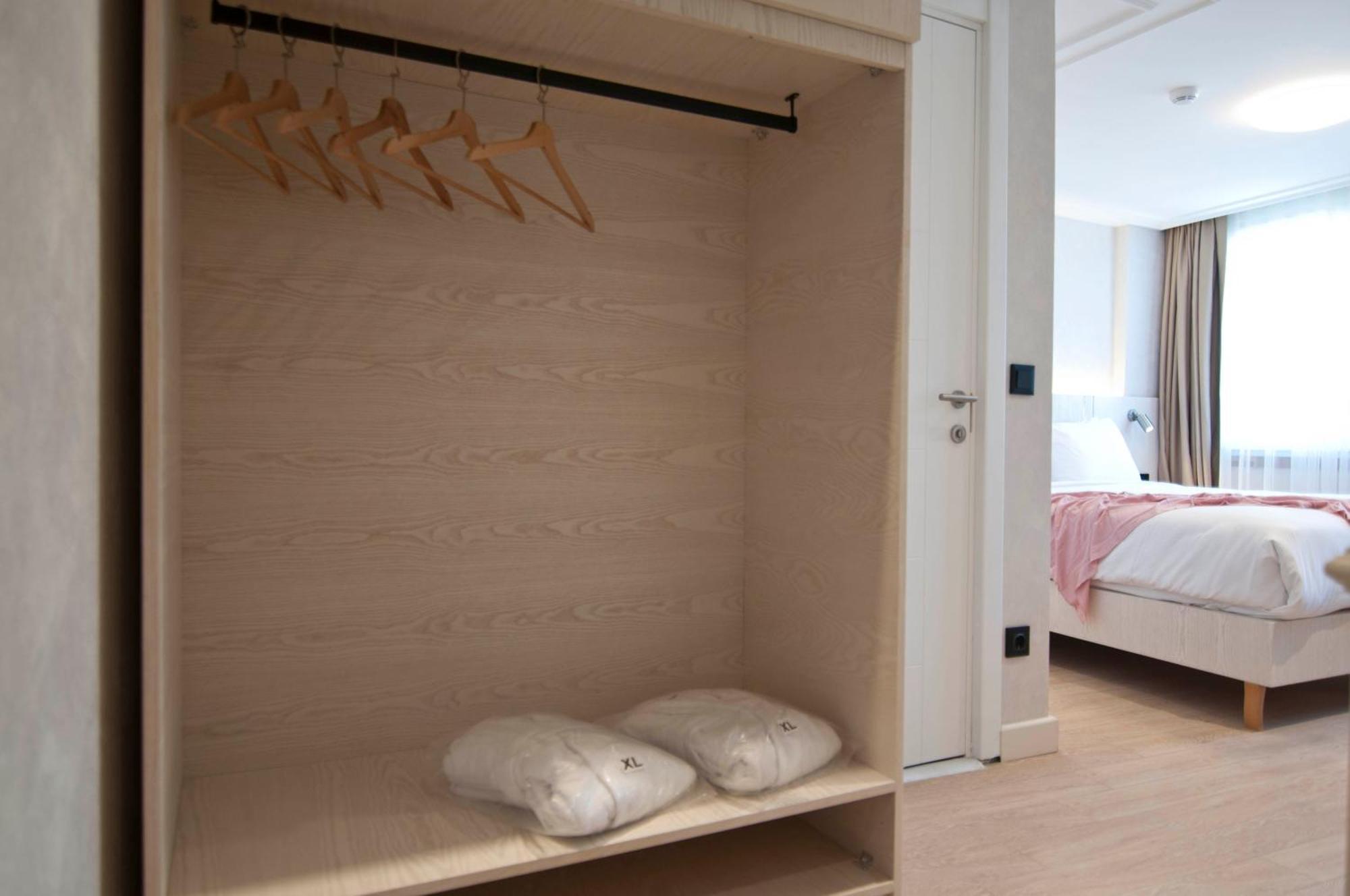 Xloft Hotel Istanbul Eksteriør billede