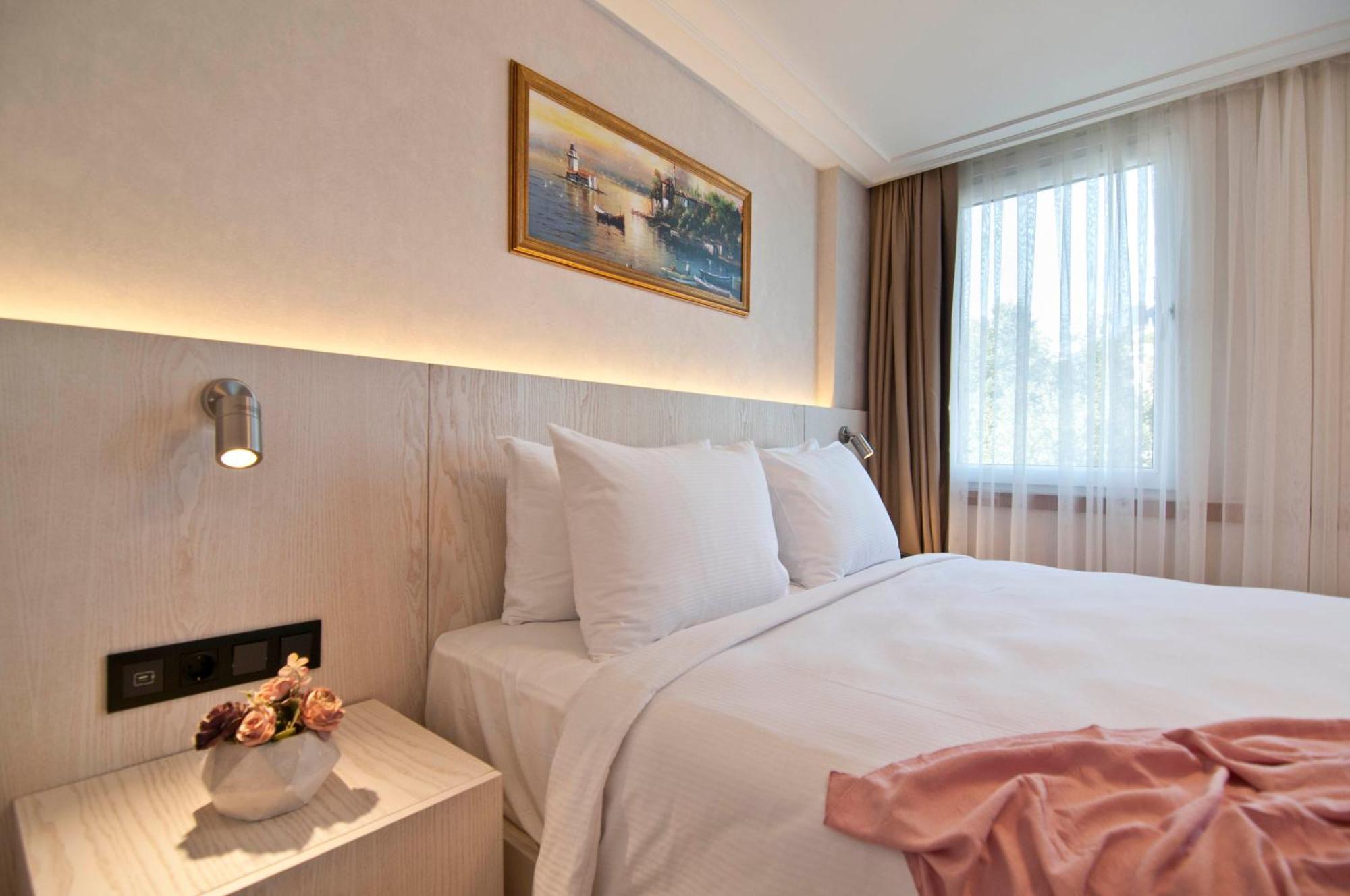 Xloft Hotel Istanbul Eksteriør billede