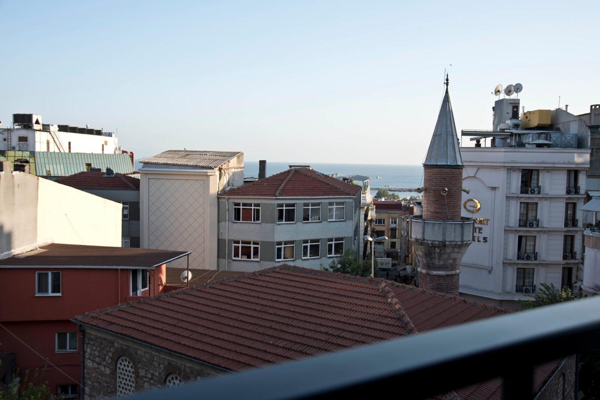 Xloft Hotel Istanbul Eksteriør billede