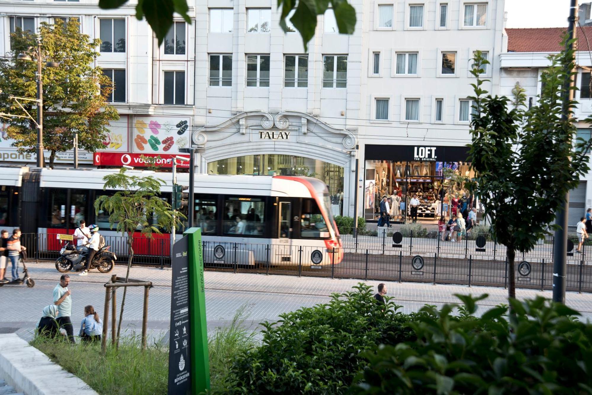 Xloft Hotel Istanbul Eksteriør billede