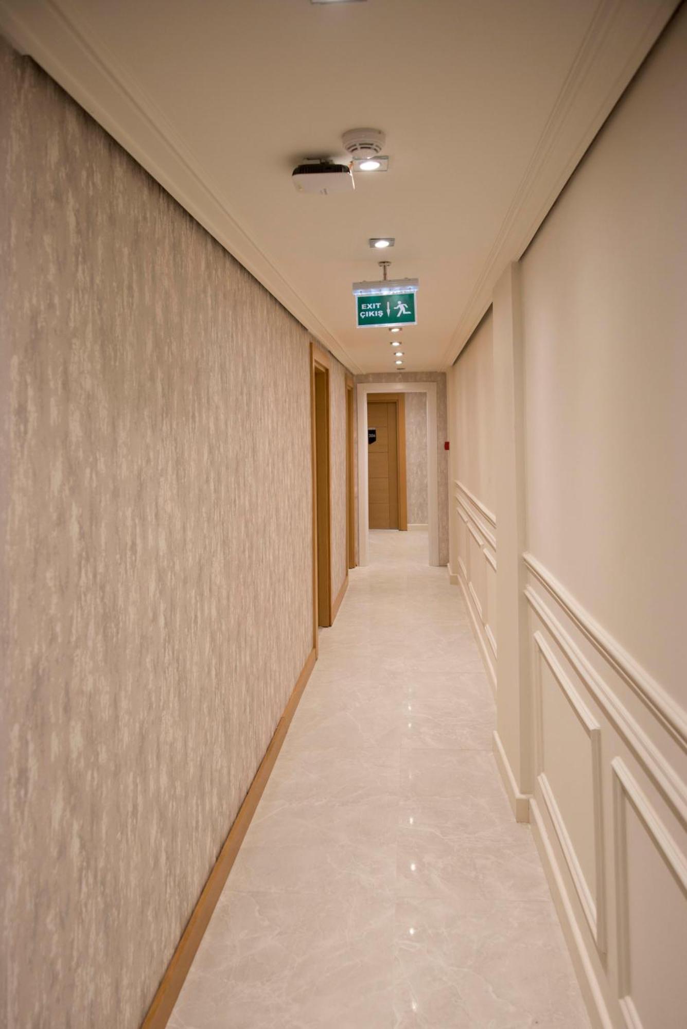 Xloft Hotel Istanbul Eksteriør billede
