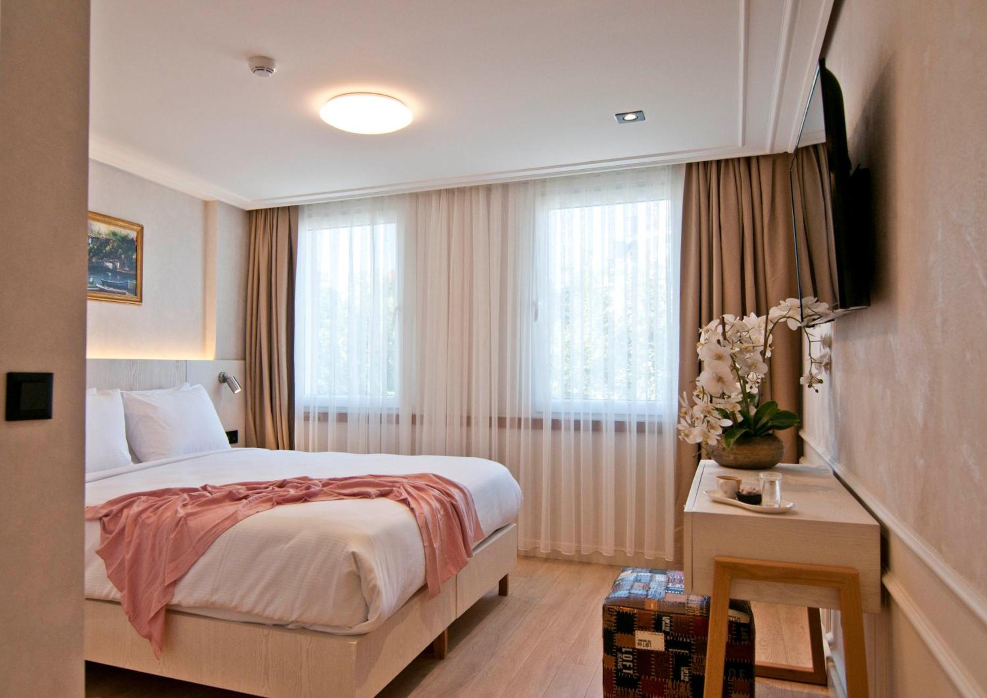 Xloft Hotel Istanbul Eksteriør billede