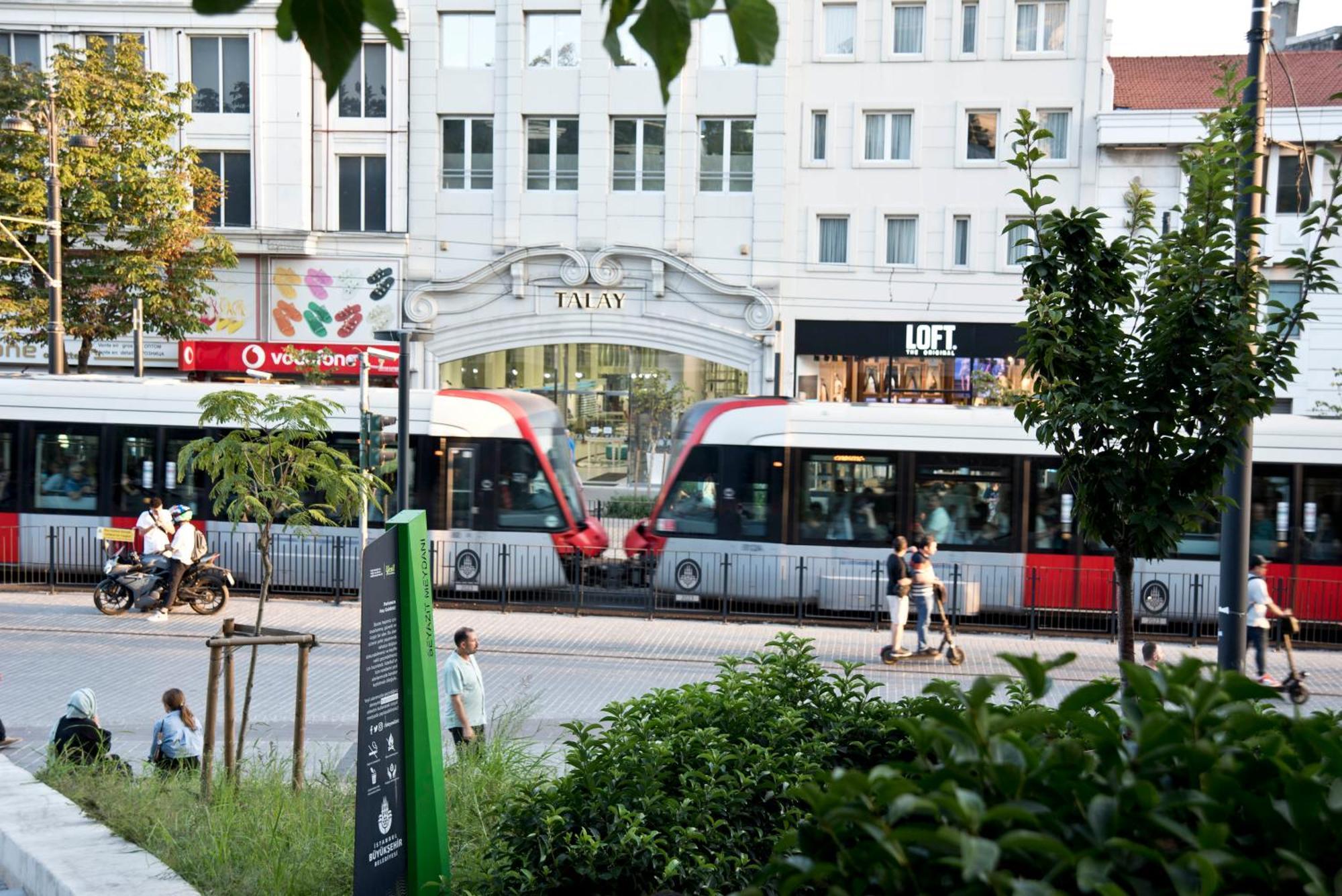 Xloft Hotel Istanbul Eksteriør billede