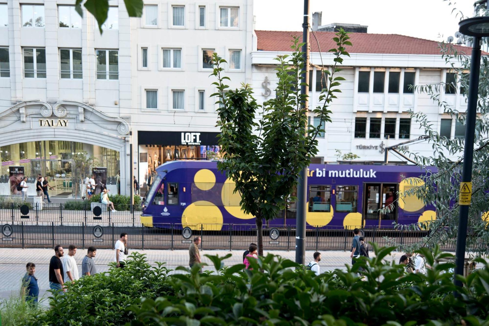 Xloft Hotel Istanbul Eksteriør billede