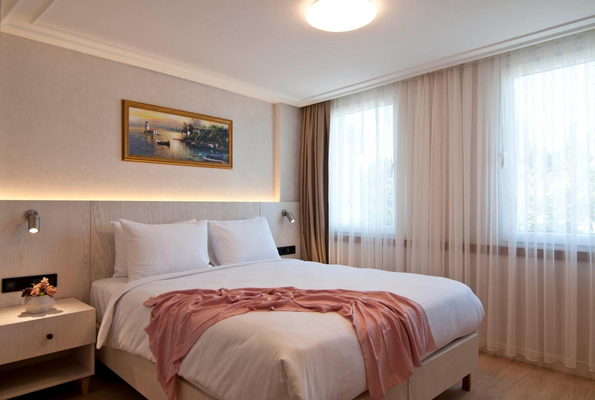 Xloft Hotel Istanbul Eksteriør billede