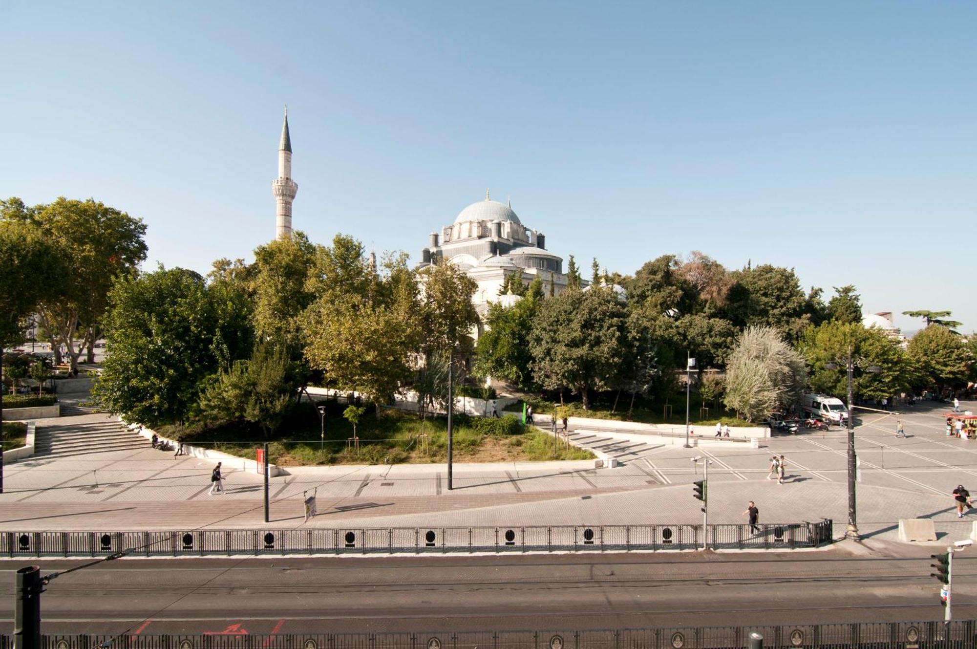 Xloft Hotel Istanbul Eksteriør billede