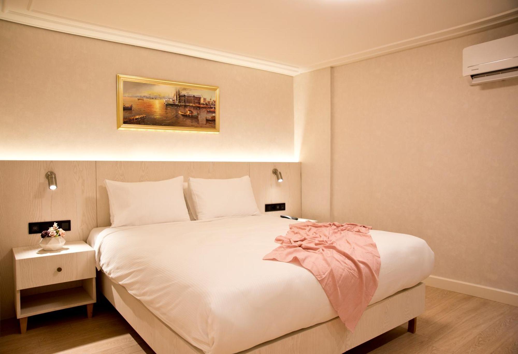 Xloft Hotel Istanbul Eksteriør billede