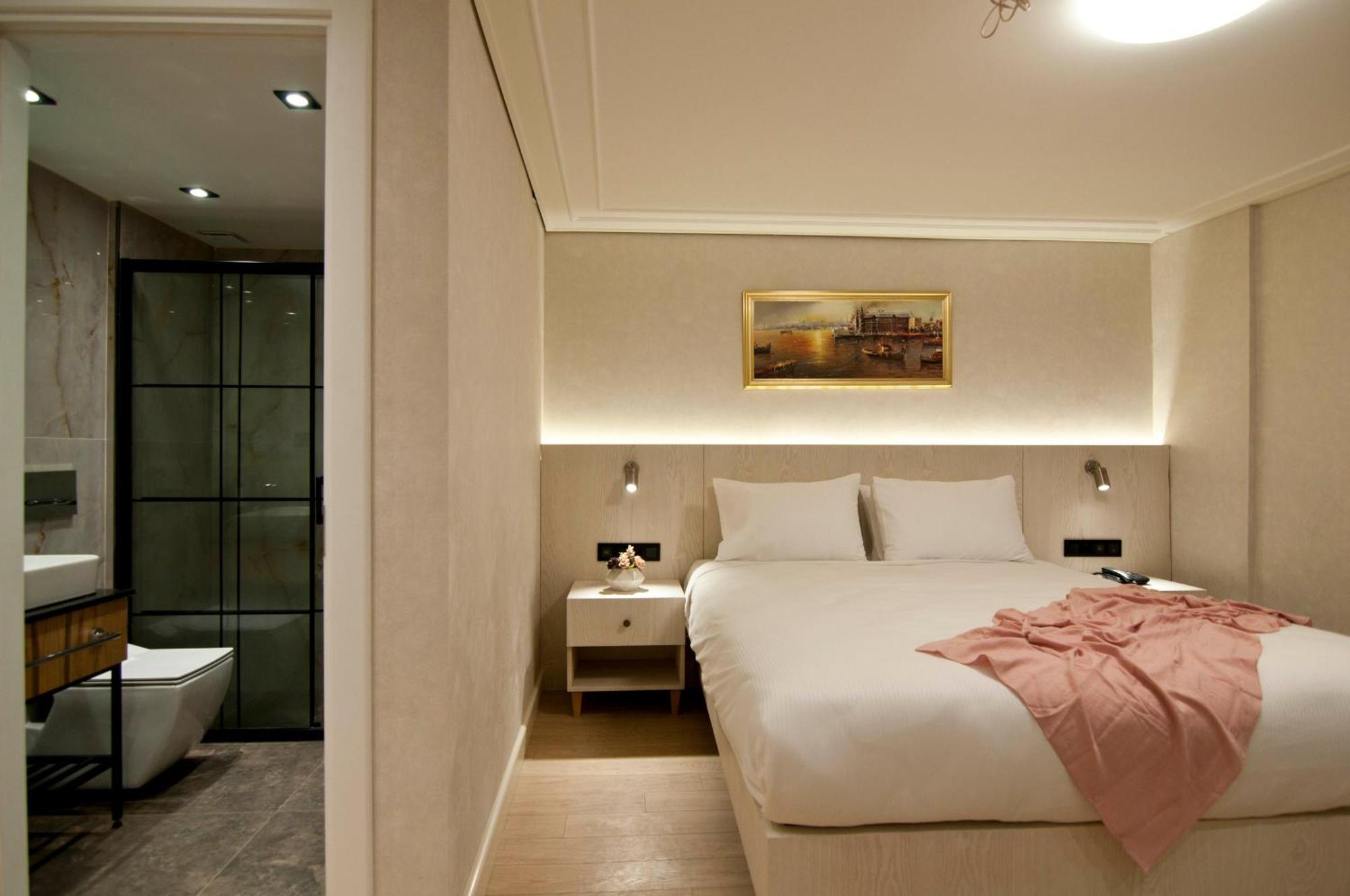 Xloft Hotel Istanbul Eksteriør billede