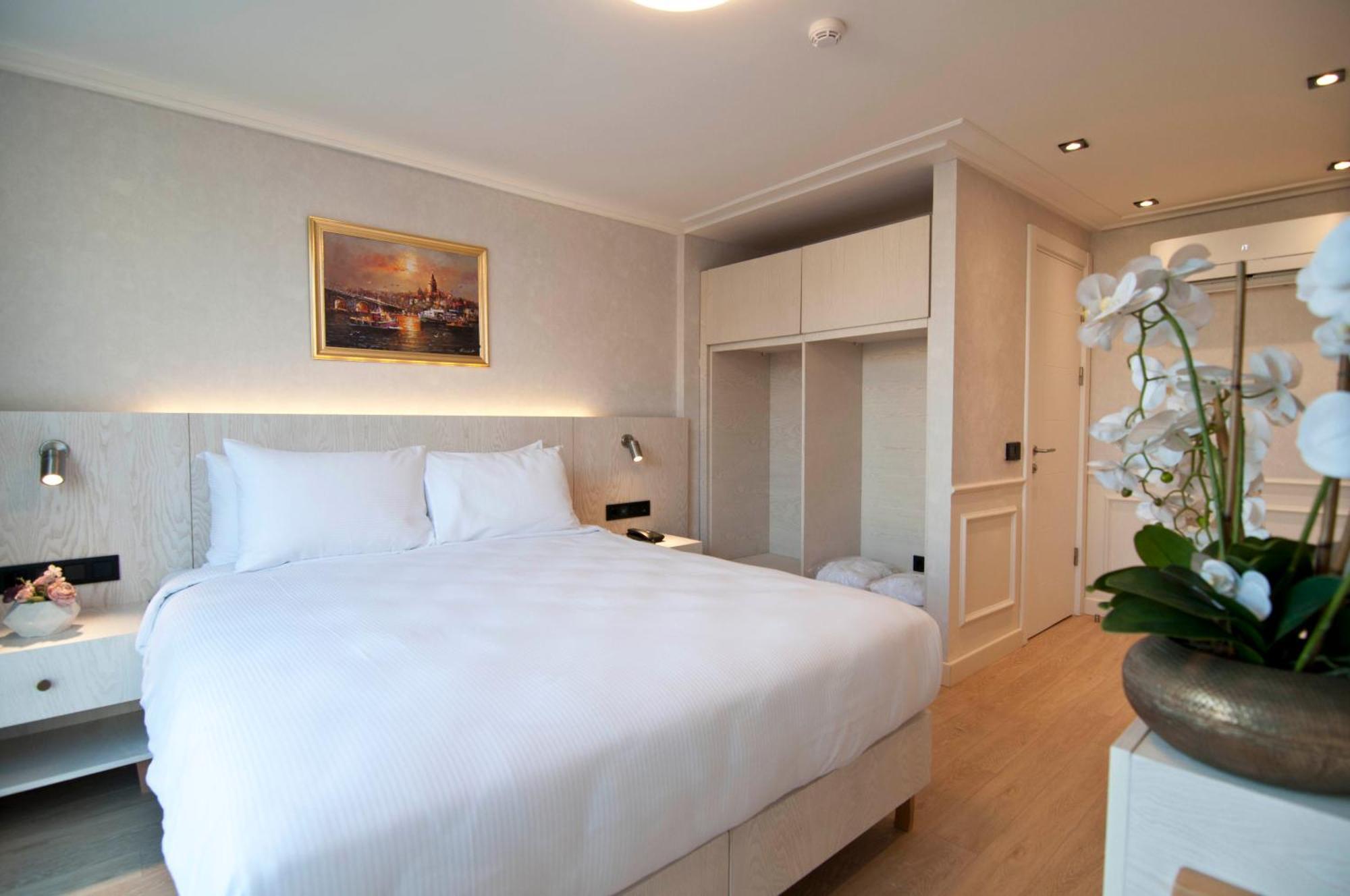 Xloft Hotel Istanbul Eksteriør billede