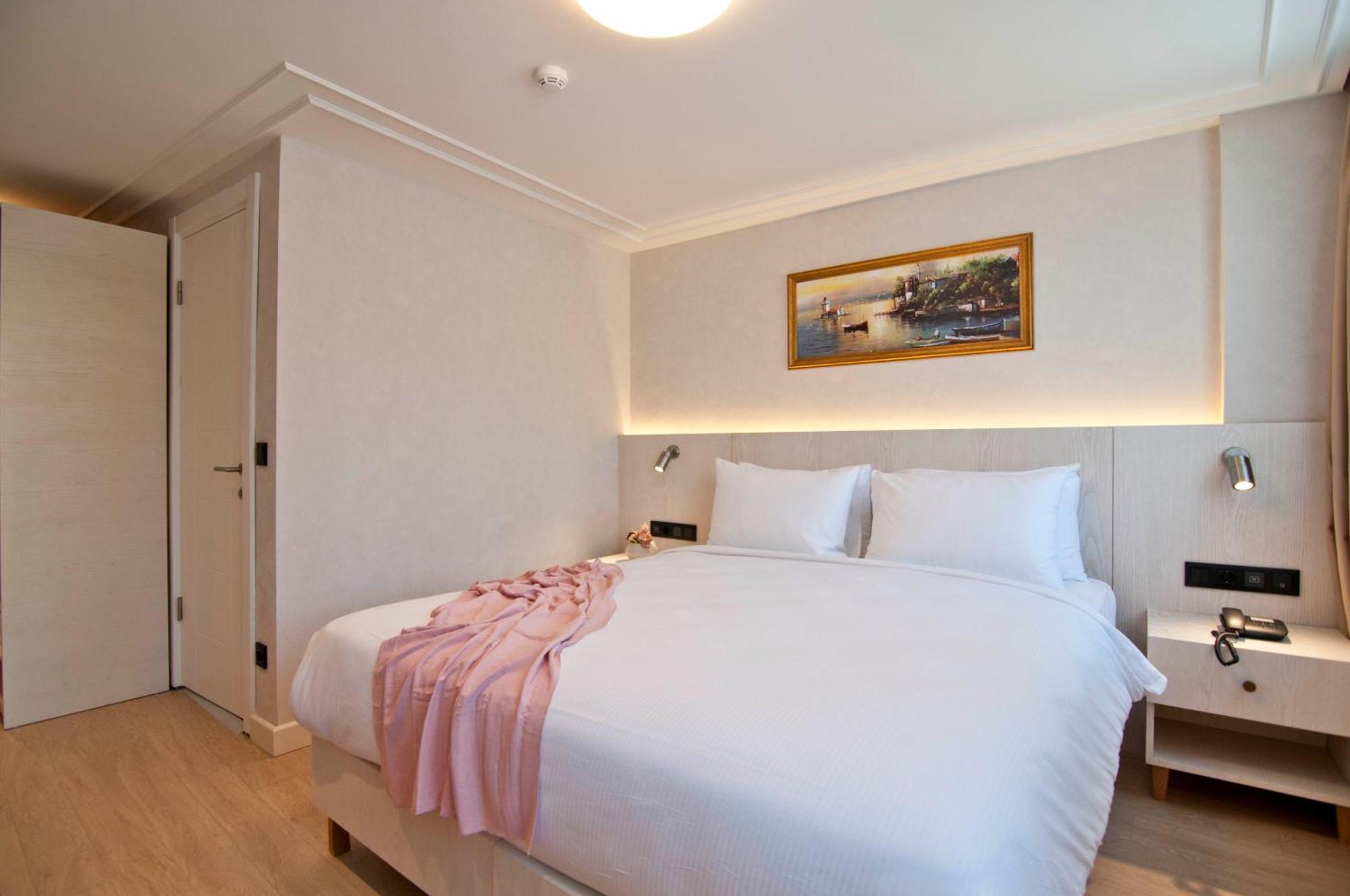 Xloft Hotel Istanbul Eksteriør billede