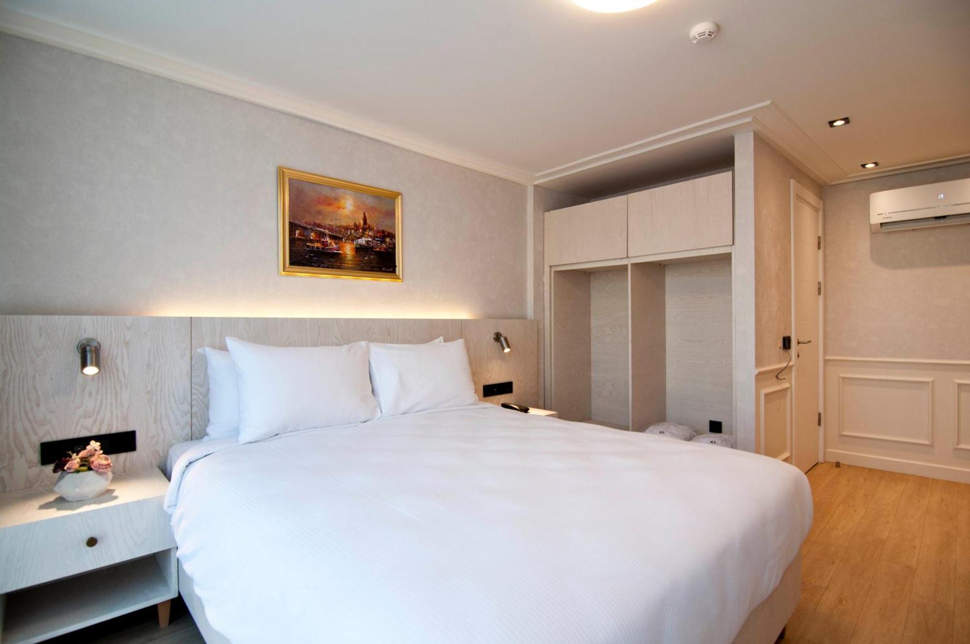 Xloft Hotel Istanbul Eksteriør billede