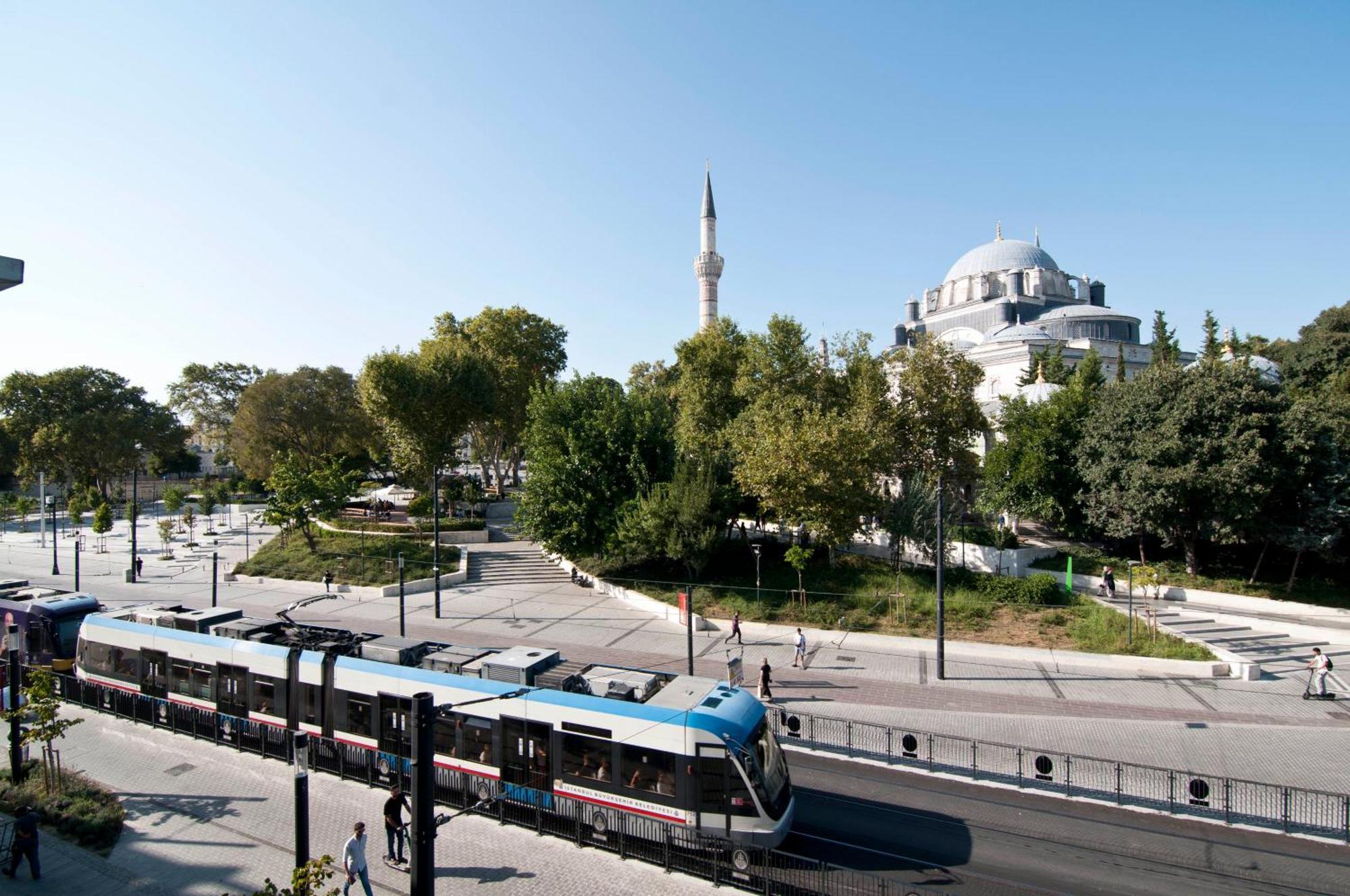Xloft Hotel Istanbul Eksteriør billede