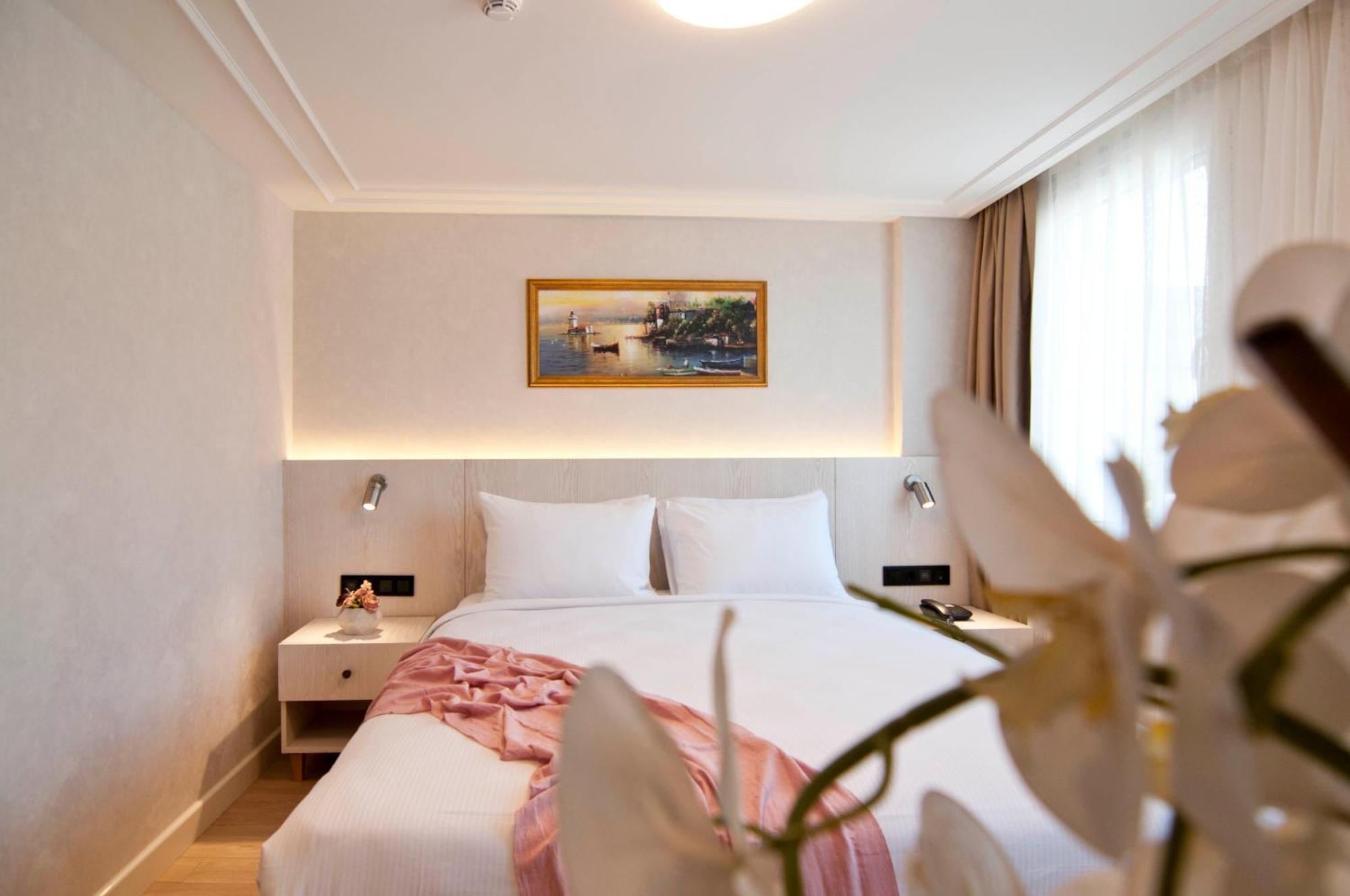 Xloft Hotel Istanbul Eksteriør billede