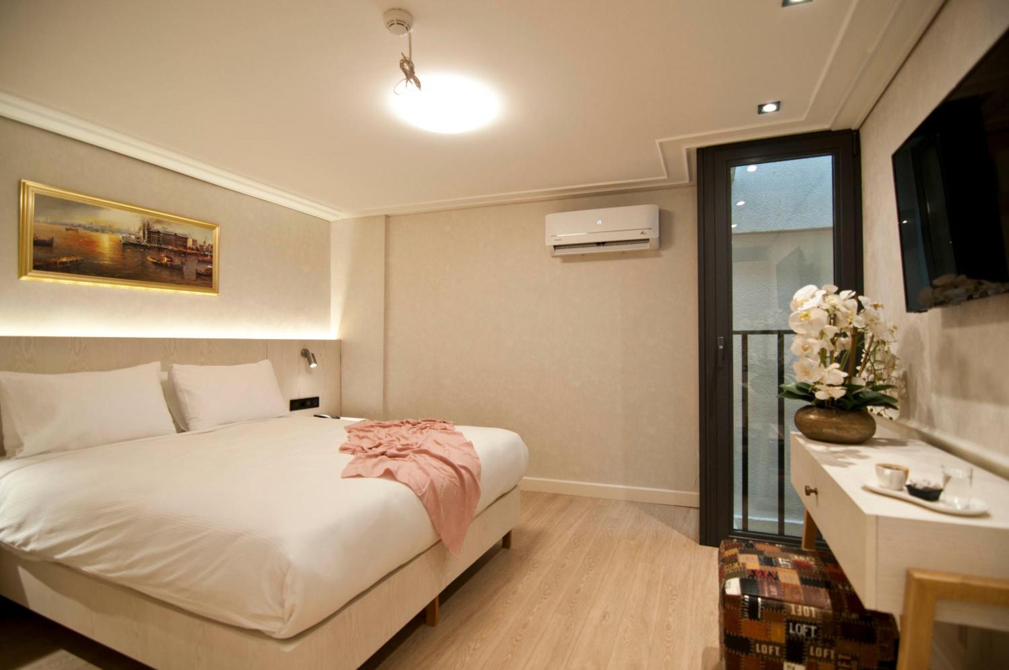 Xloft Hotel Istanbul Eksteriør billede