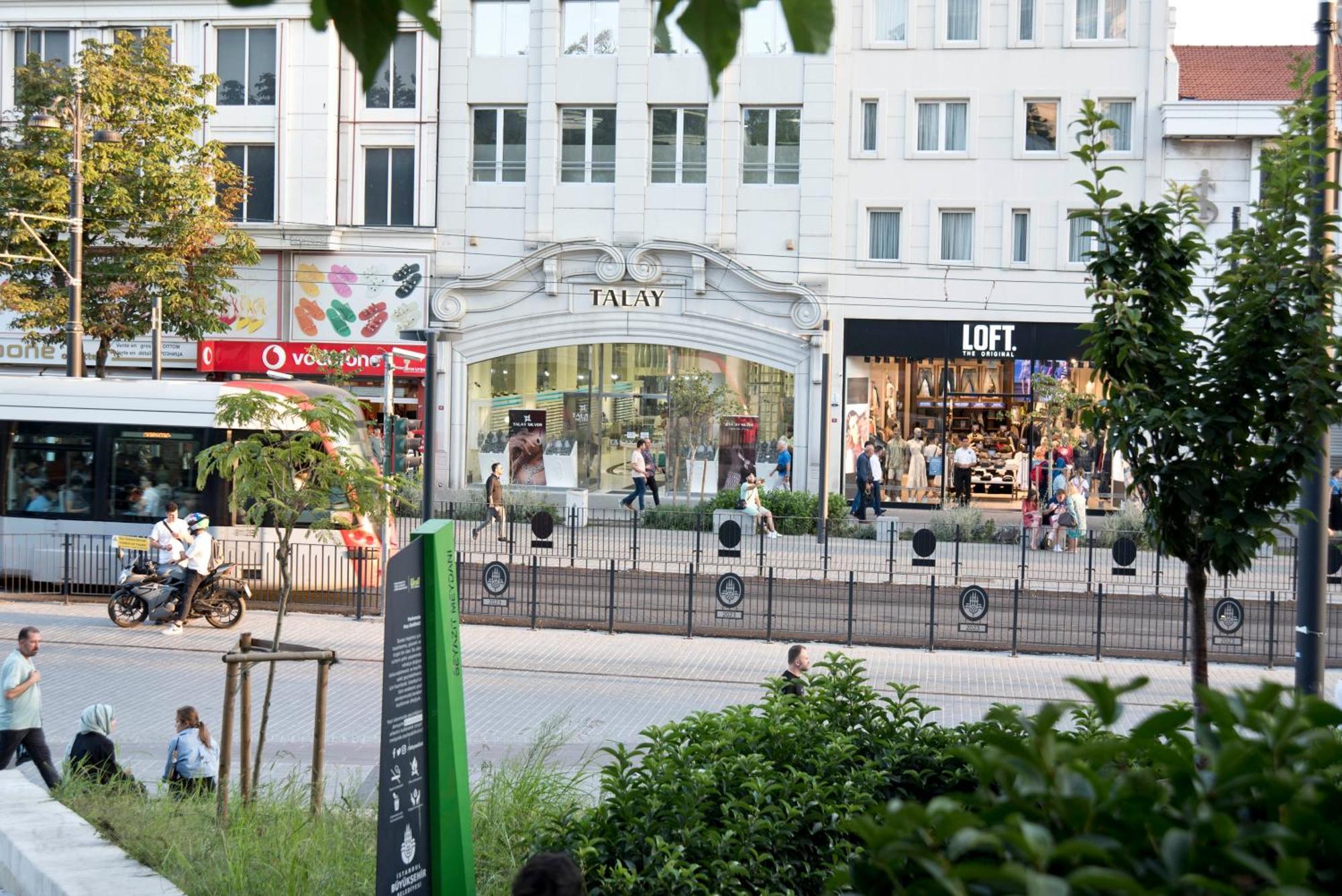 Xloft Hotel Istanbul Eksteriør billede