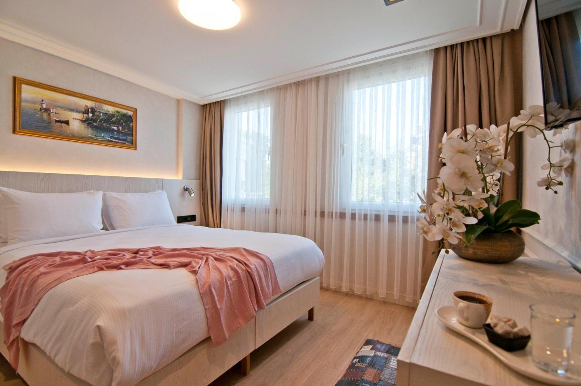Xloft Hotel Istanbul Eksteriør billede