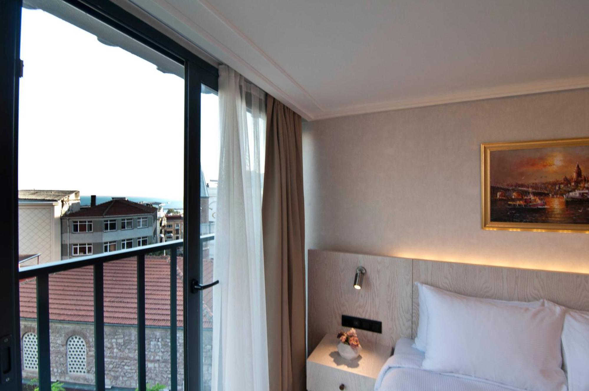 Xloft Hotel Istanbul Eksteriør billede