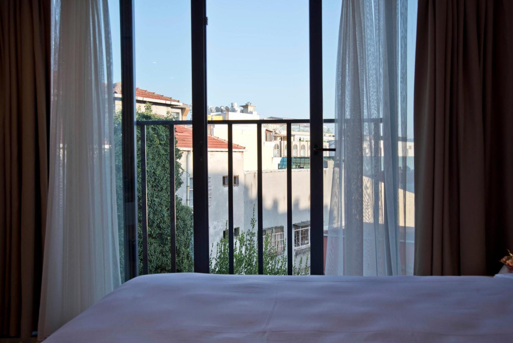 Xloft Hotel Istanbul Eksteriør billede