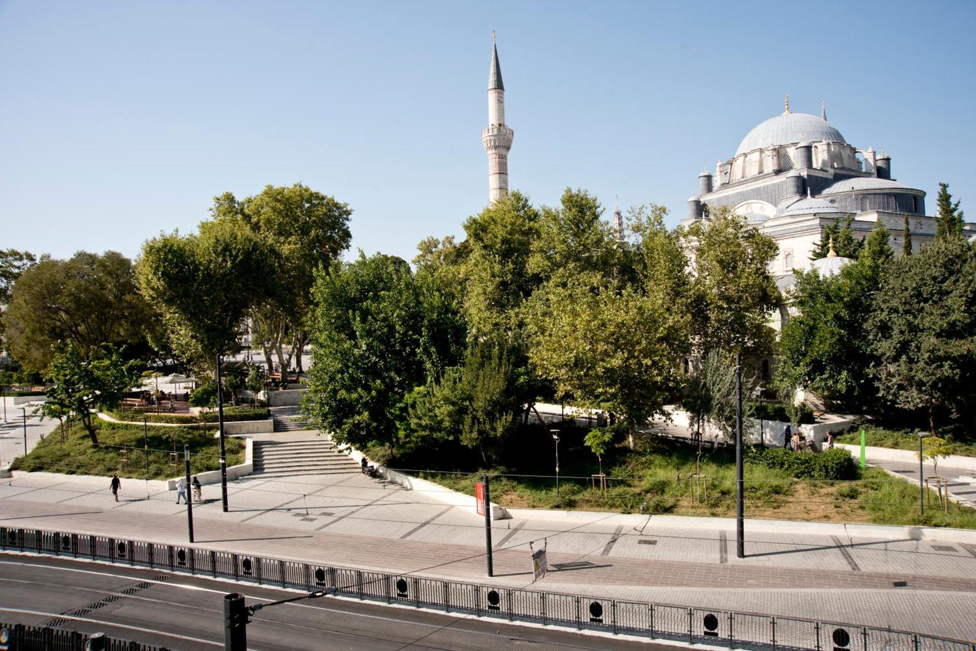 Xloft Hotel Istanbul Eksteriør billede