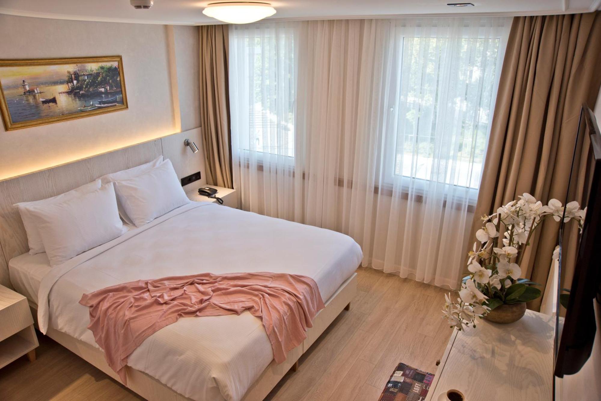 Xloft Hotel Istanbul Eksteriør billede