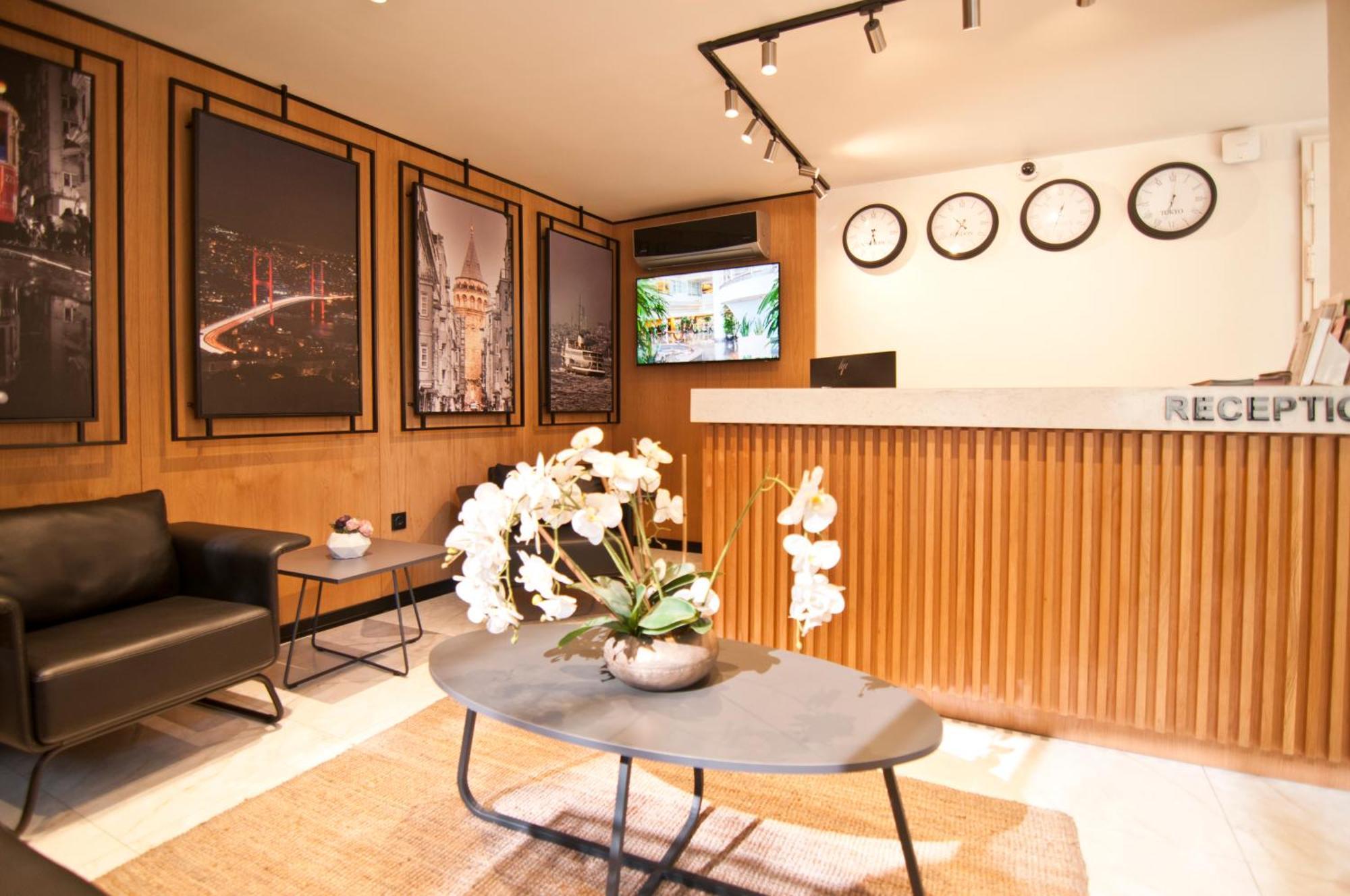 Xloft Hotel Istanbul Eksteriør billede