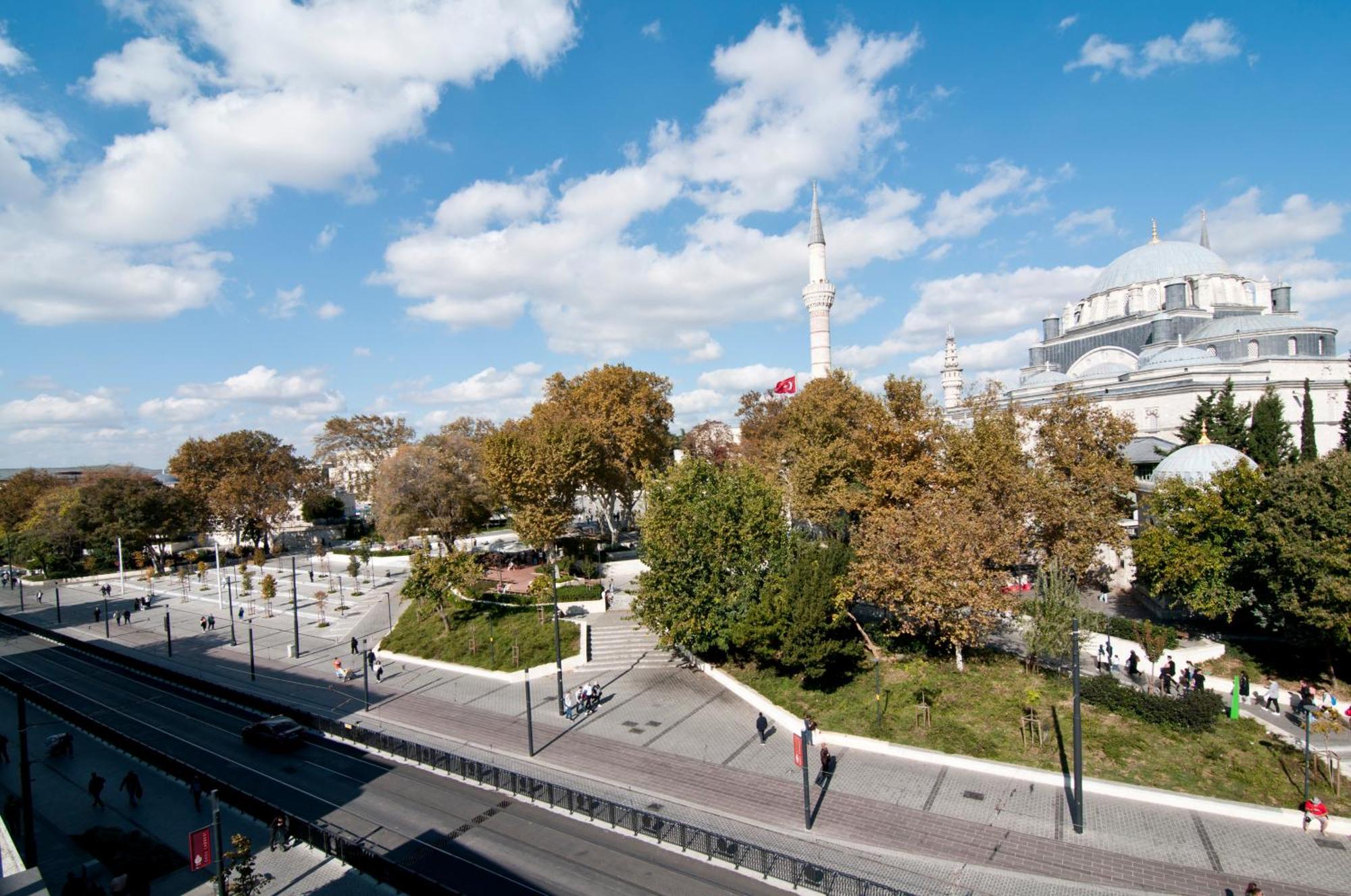 Xloft Hotel Istanbul Eksteriør billede