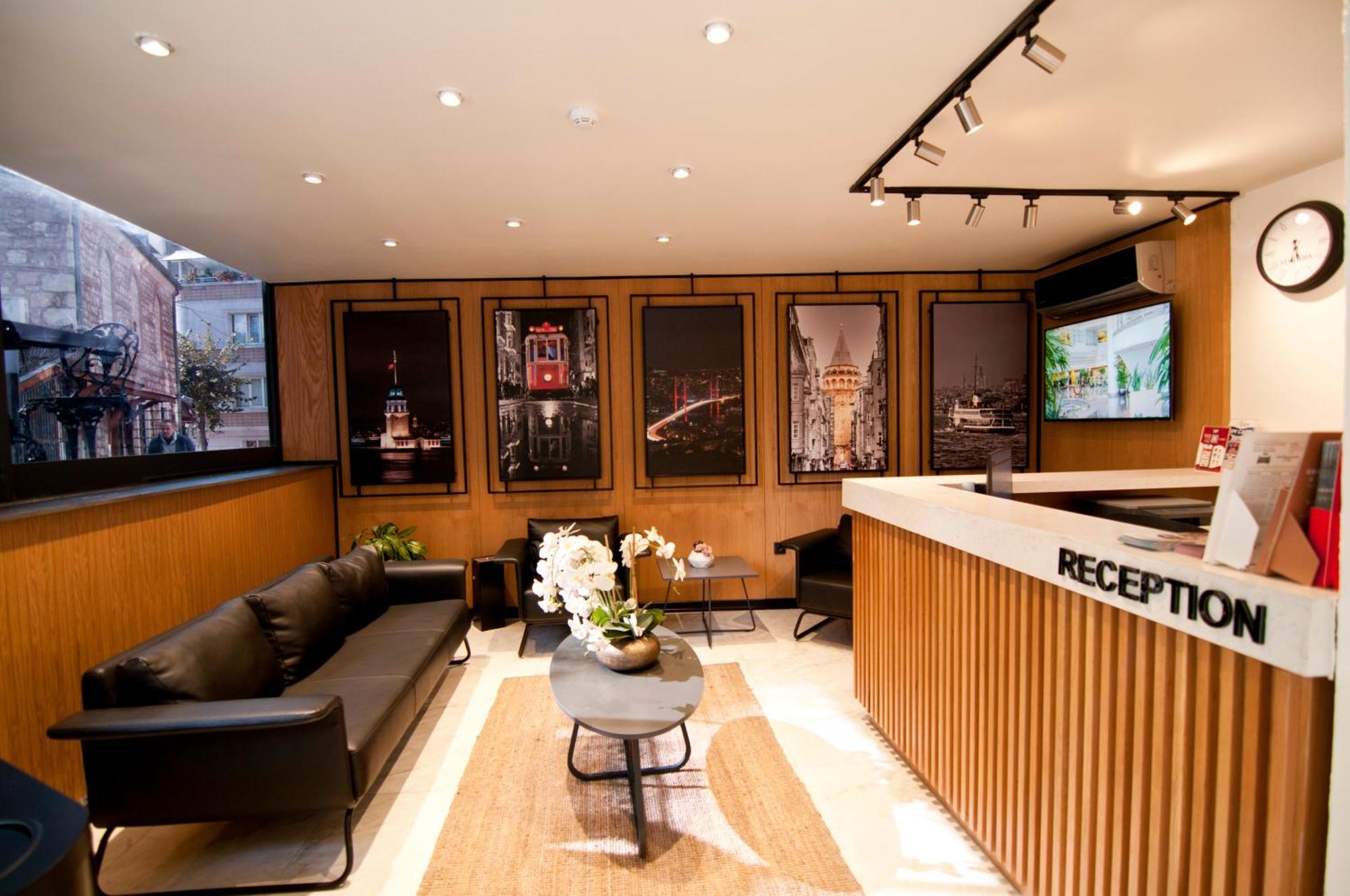 Xloft Hotel Istanbul Eksteriør billede