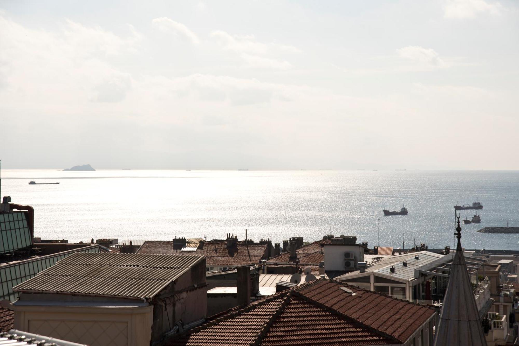 Xloft Hotel Istanbul Eksteriør billede
