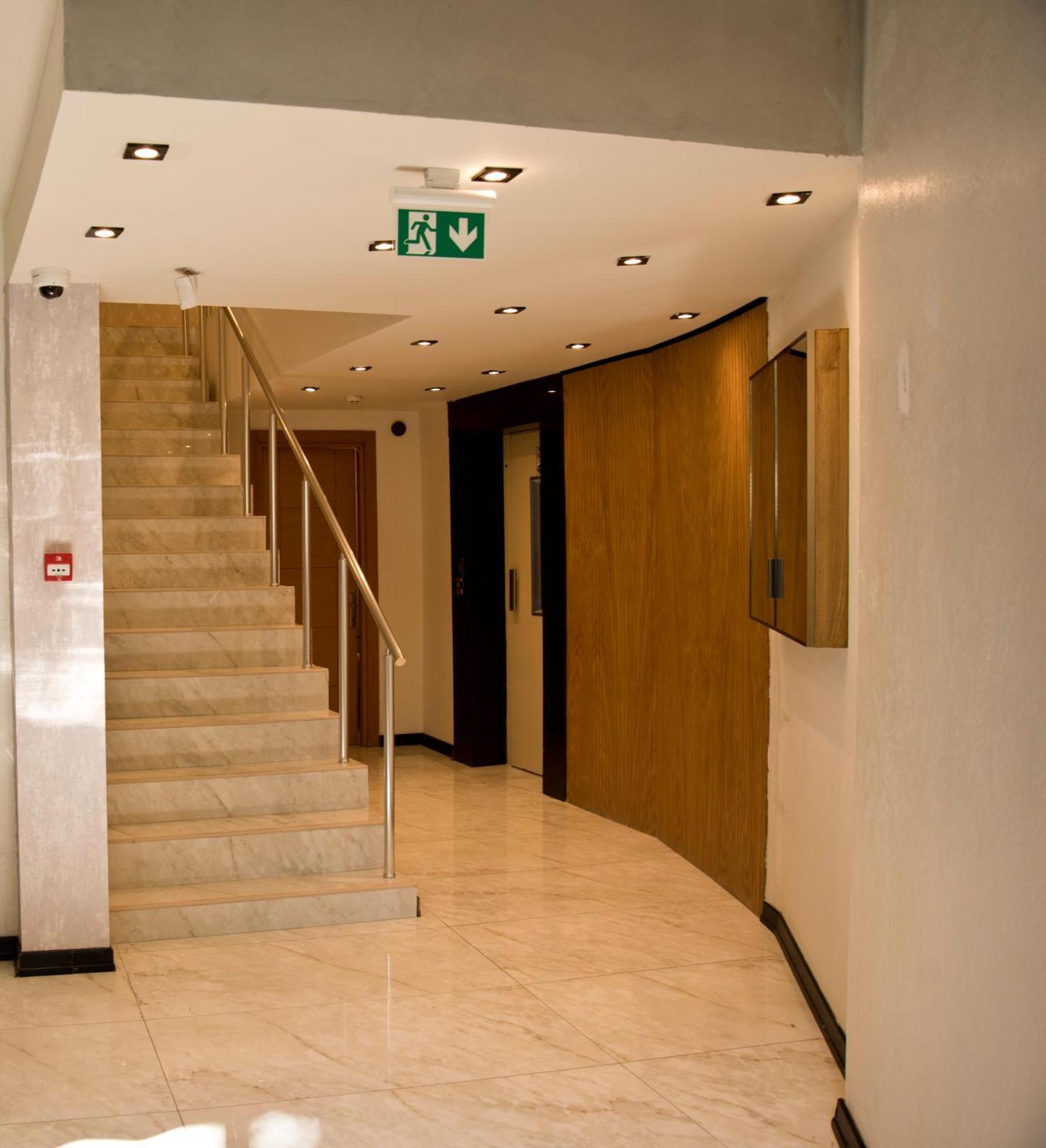 Xloft Hotel Istanbul Eksteriør billede
