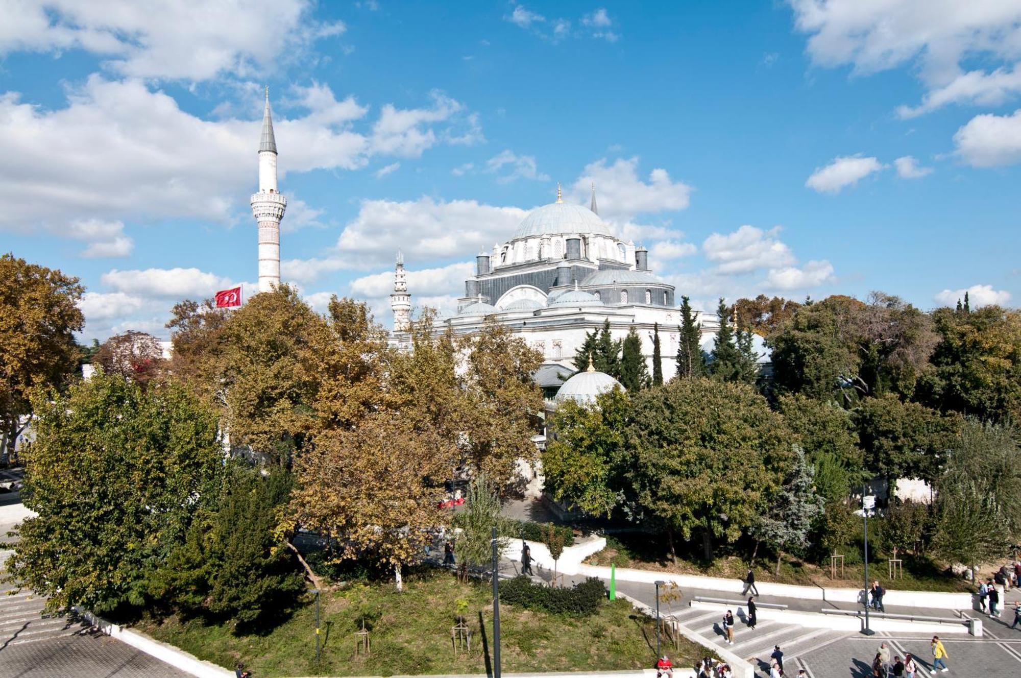 Xloft Hotel Istanbul Eksteriør billede