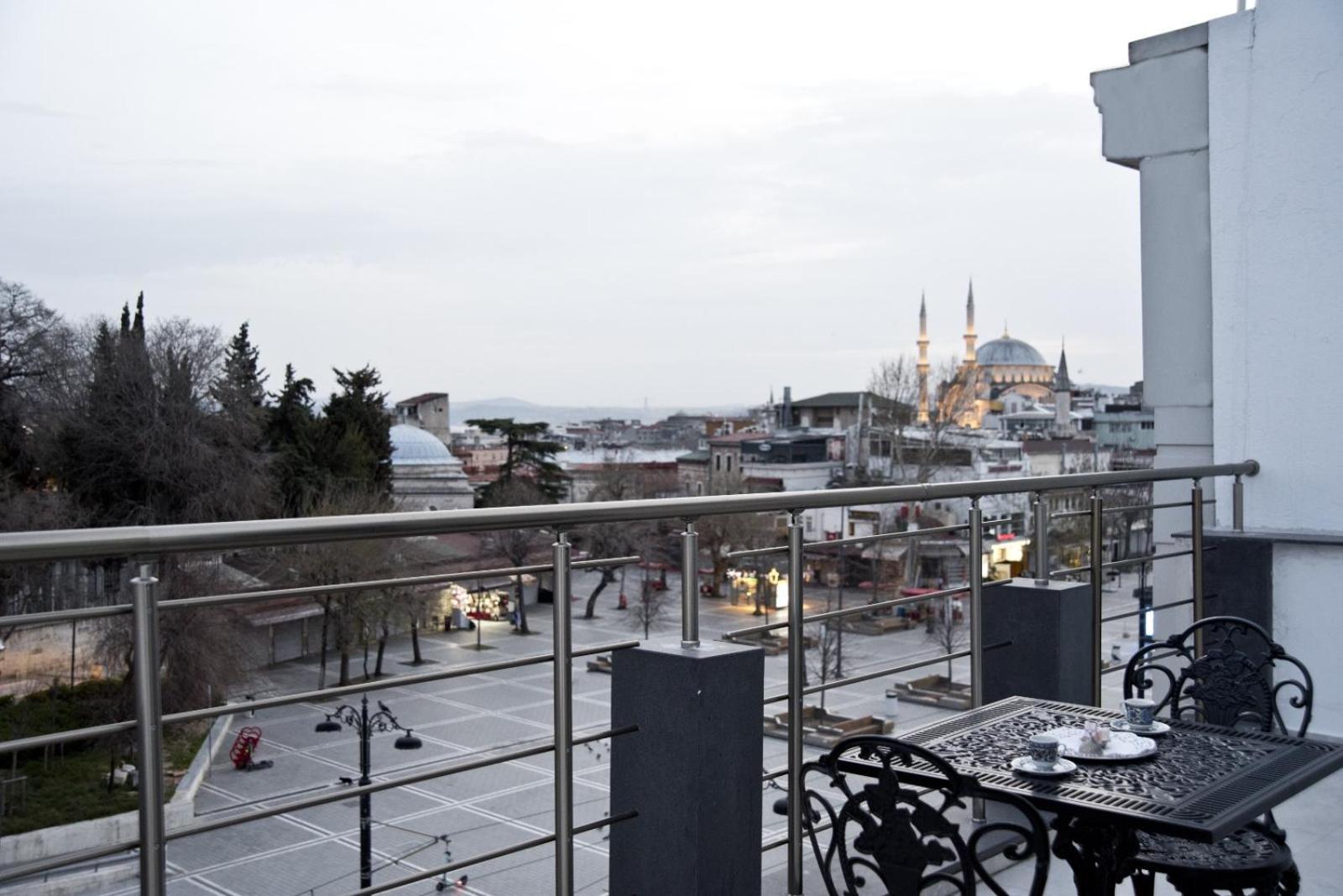 Xloft Hotel Istanbul Eksteriør billede