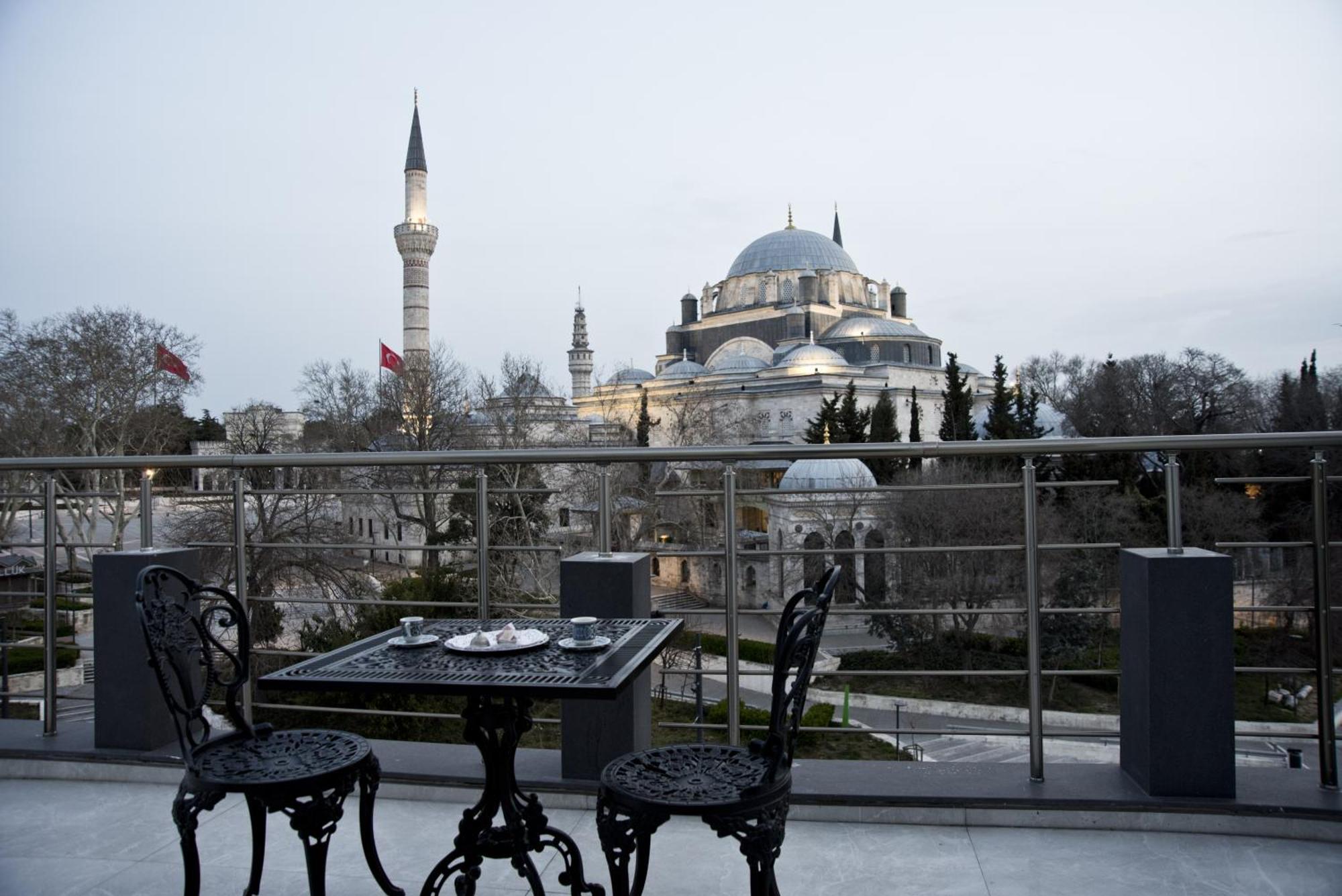 Xloft Hotel Istanbul Eksteriør billede