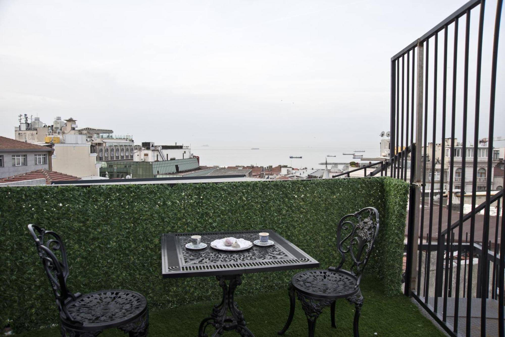 Xloft Hotel Istanbul Eksteriør billede